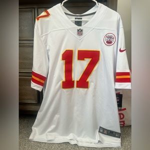Men’s Mecole Hardman Chiefs Jersey